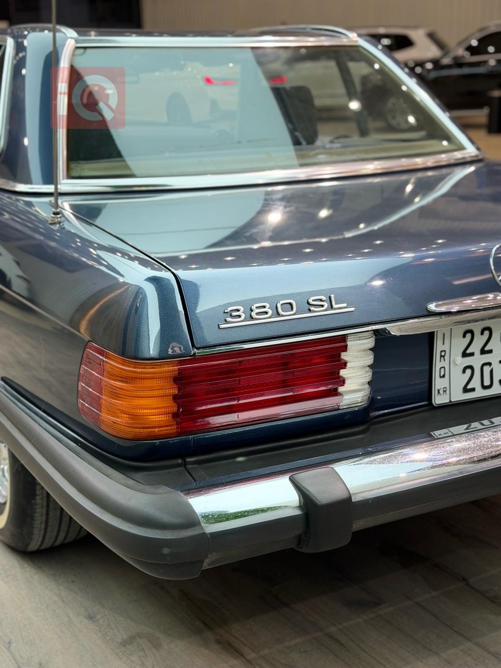 مرسيدس بنز اس ال كلاس